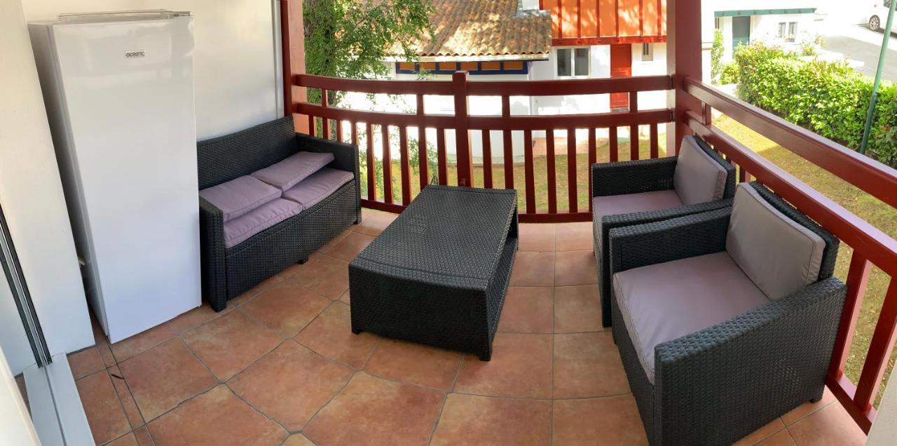 Appartement Equipe Tout Confort Cambo-les-Bains Bagian luar foto